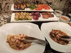 -五洲皇冠巴西烤肉餐厅