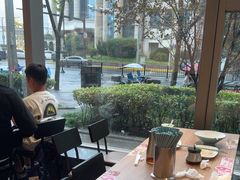 -小杨生煎(香港名都店)