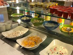 自助取餐区-大堂吧·深圳益田威斯汀酒店