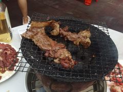 -松明一烤肉馆(鲁园店)