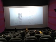 -中影·星感觉激光巨幕影城(博物馆店)