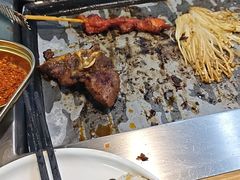 -苏格里岛·自助烤肉·火锅海鲜(金鼎广场店)