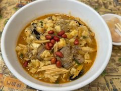 -老乌家特色小炒泡馍(大皮院店)