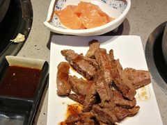 -乔哥铭洋海鲜自助(皇城恒隆广场店)