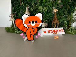 -IMON·HANSA潮玩玩偶毛绒玩具(通州万象汇店)