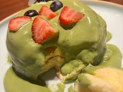 -茉里·舒芙蕾·手作甜品