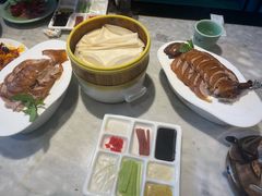 -北平盛世·新京菜·北京烤鸭(劲松·双井店)