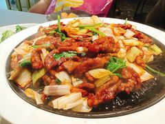 -悦融琥珀·京鲁菜·海味珍品(西单店)
