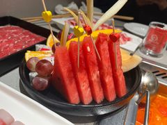 -海底捞火锅(团结桥店)