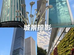 -西北湖绿化广场