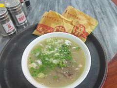 -郝刚刚羊杂割(柳巷店)
