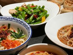 -唐猫庭院·千年陕菜(赛格国际购物中心店)
