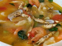 -碧海银沙海鲜餐厅(恒大海上威尼斯店)