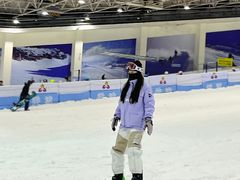 -绍兴启迪乔波冰雪世界
