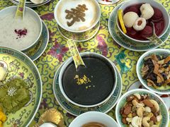 -宫事颐庭·老佛爷贵寿下午茶(颐和园店)