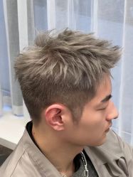 -尤司男士国潮理发馆