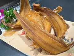 -鸭绿江海鲜烧烤大排档(杏林街店)