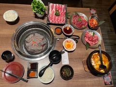 -万福·和牛炭火烧肉店(苏州中心店)