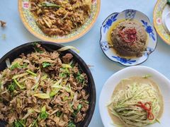-烤肉季饭庄