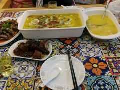 -乌镇那一年小院主题餐厅(甘泉西路店)