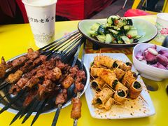 -有奴思烤肉·清真(正宁路店)