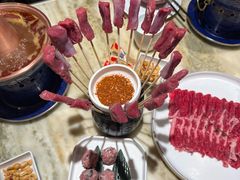 -涮福記·现切牛羊肉火锅(世纪汇店)