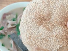 -李小老烧饼(常营民族家园店)
