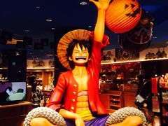 -东京塔海贼王主题公园