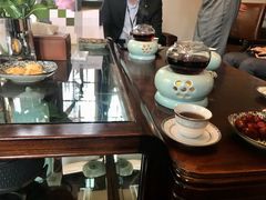 -大可堂普洱茶馆(襄阳南路馆)