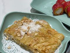 -喜势点·糖沙翁手工茶点·本地人茶居(永庆坊店)