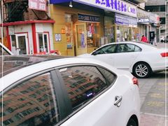 门面-北三凯奇清真食品店