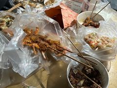 -大学城夜市
