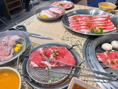 -安又胖韩国烤肉(泰达永旺店)