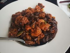 小鸡蘑菇炖粉条-小南洋海景餐厅(深圳湾店)