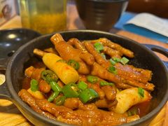 -土大力拌饭名家(丹尼斯百货店)