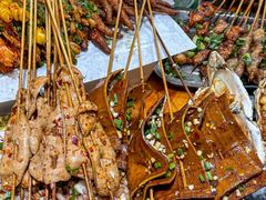 -86烧烤 | 江湖菜(石人总店)