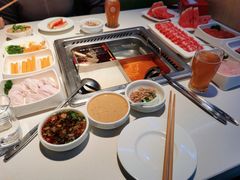 -海底捞火锅(威高广场店)