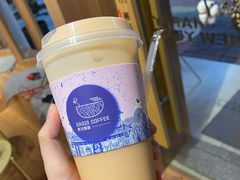 星球鸳鸯-Oasis coffee燕谷咖啡(公信店)