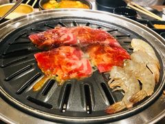 -九田家黑牛烤肉料理(中北镇店)