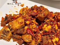 -三猫黑鱼花(南大店)