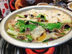 面片-金源烤肉面片馆(师大店)