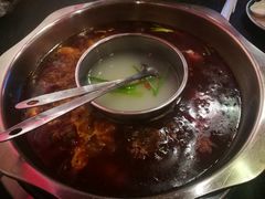 -重庆烧鸡公火锅(簋街店)