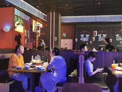 大堂-胖哥俩肉蟹煲(长沙高铁吾悦广场店)
