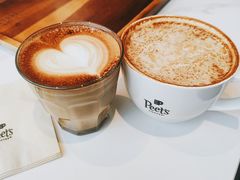 -Peet's 皮爷咖啡(海雅缤纷城店)
