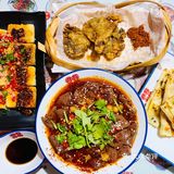 糖醋味当然是大常州人民的真爱，一口就粉上了