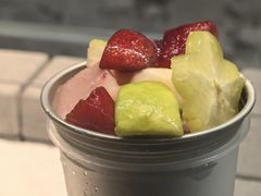 -喜茶(深圳万象城黑金店)