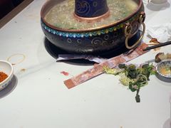 -董记老清泉·鲜切涮羊肉(窑岭店)