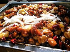 -锦尚阁烤鱼•天津菜(宣武门胡同店)