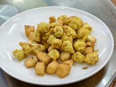 脆炸竹肠-友谊饭堂