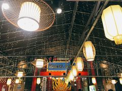 大堂-巴国妹子毛肚火锅(蓝光悦城店)
